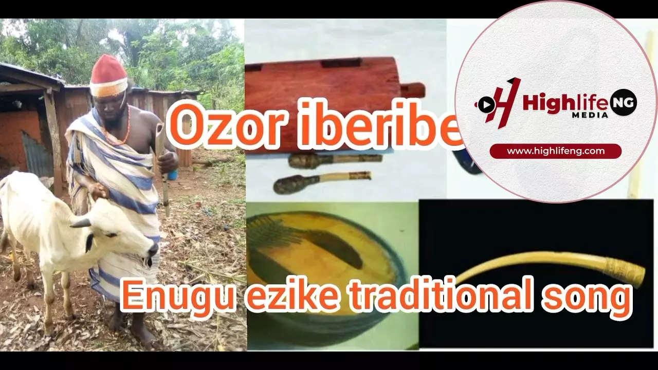 Ozor Iberibe - Omenala