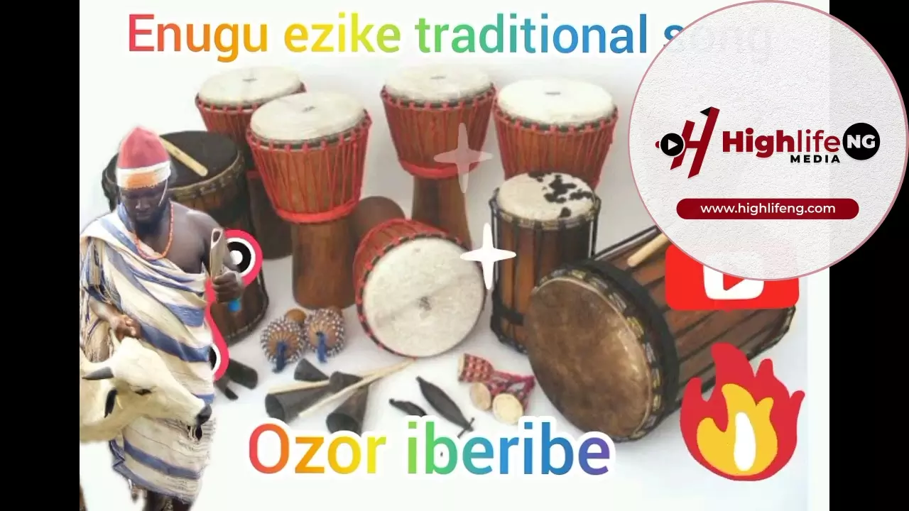 Ozor Iberibe - Enugu Ezike Traditional Song (Vol 10)