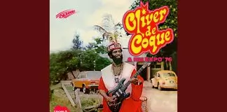 Chief Oliver De Coque - I Salute Africa