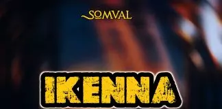 Somval - Ikenna Badmeat