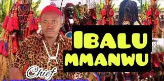 Chief Michael Udegbi - Onye Nwere Nmadu Odogwu