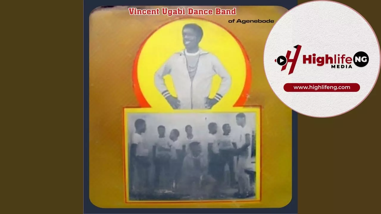 Lucky Mensah - Adoo Aumo Kwadu