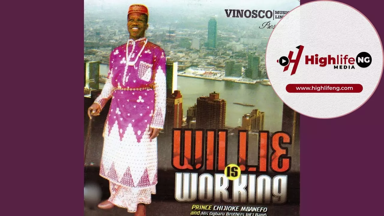 Prince Chijioke Mbanefo - Umu Igbo Na South Africa