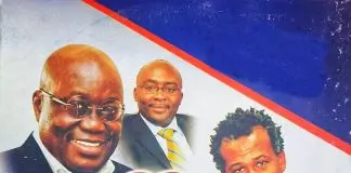 Lucky Mensah - Yere Sesa Mu