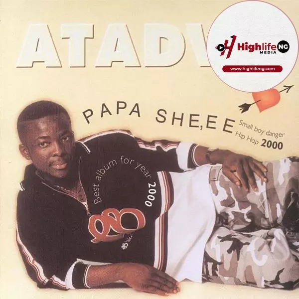 Papa Sheee - Atadwe 