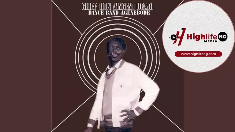 Chief Vincent Ugabi - Etsealune Gbe