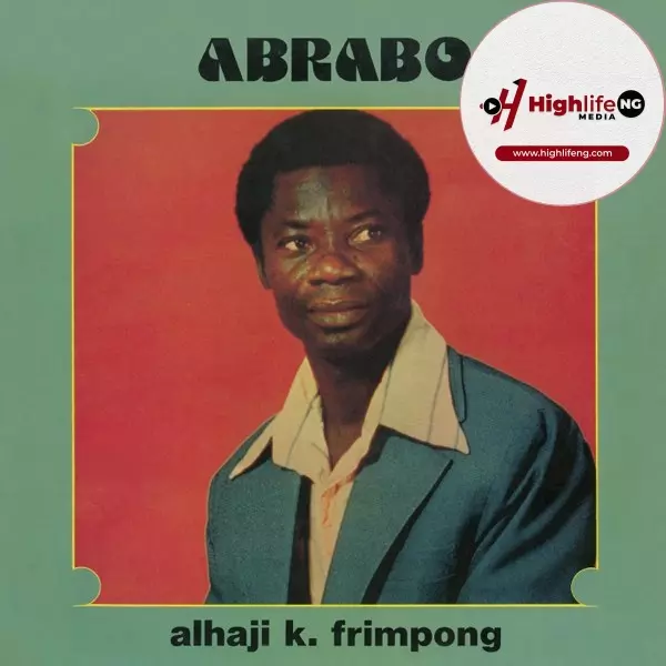 Alhaji K. Frimpong - Abusuafo