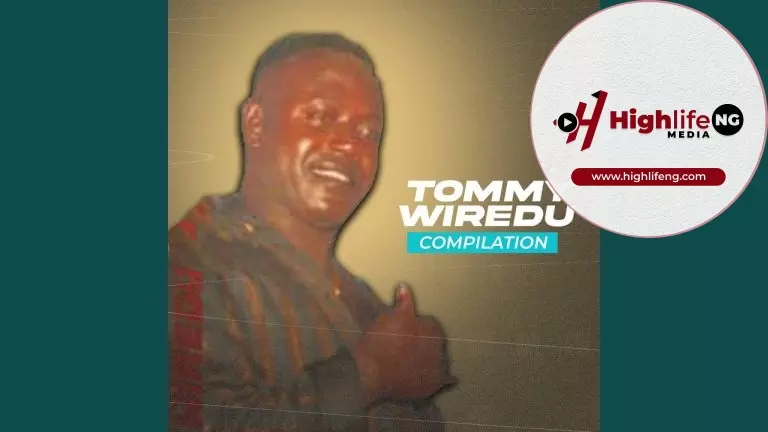 Tommy Wiredu - Abebrese