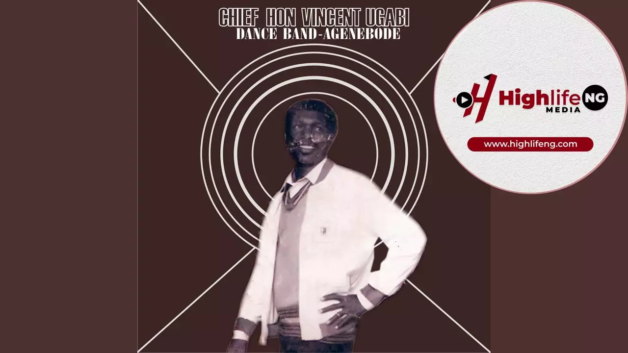 Chief Vincent Ugabi - Alede Agbo