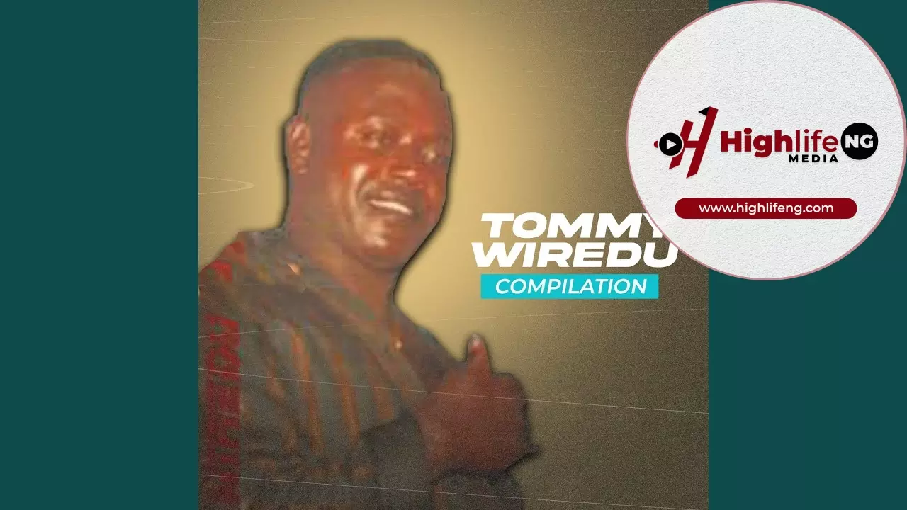 Tommy Wiredu - Mame Hunu So