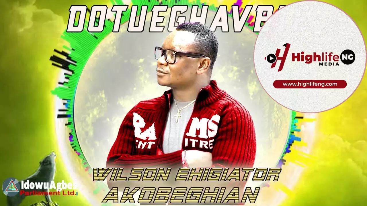 Prince Charles Osadolor – Dotueghavbie