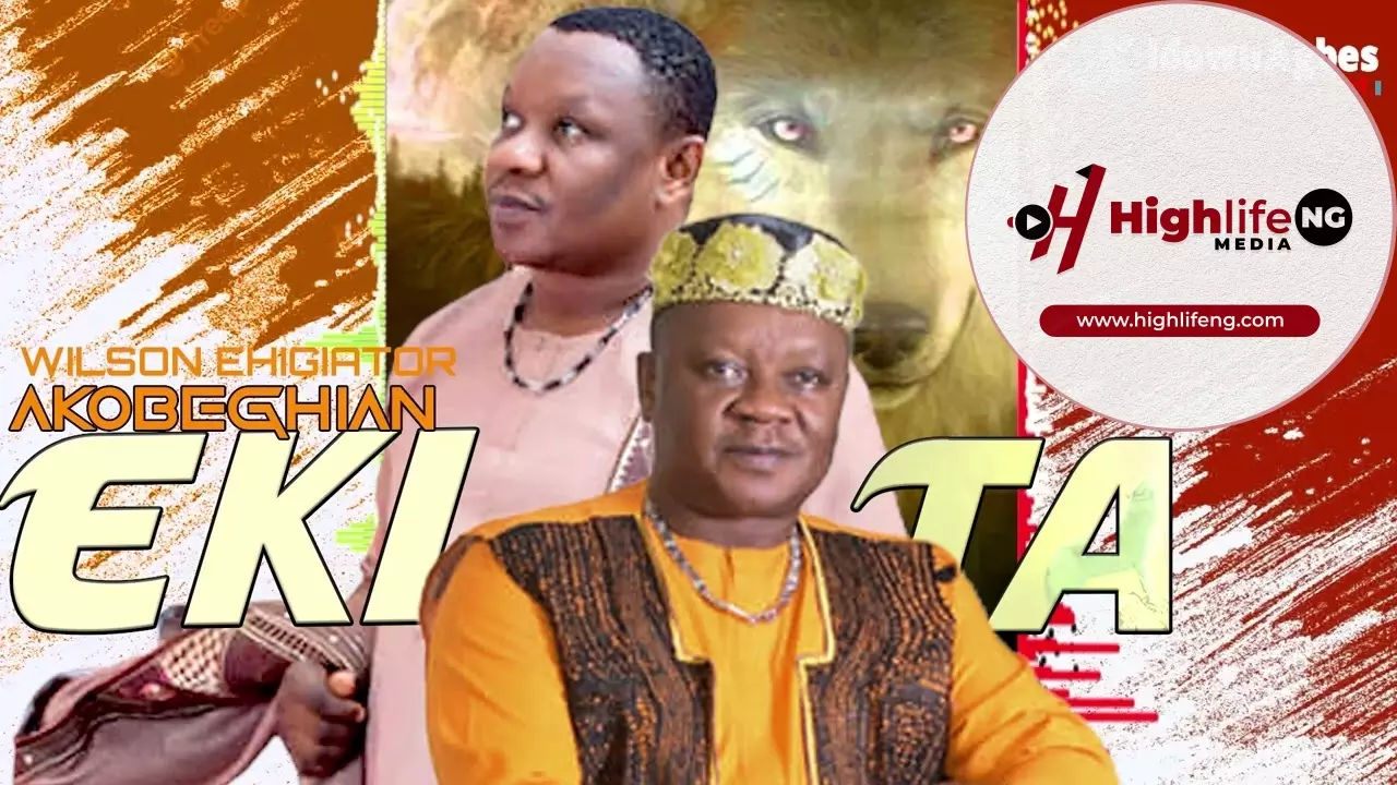 Prince Charles Osadolor – Ekita