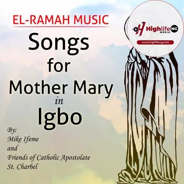 Mike Ifeme - Clap for Mother of Jesus