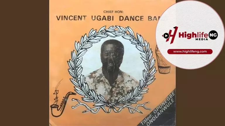 Chief Vincent Ugabi - Onokhelanwule