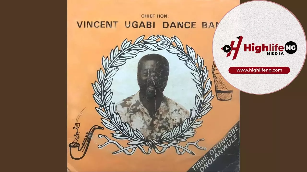 Lucky Mensah - Jole Minba