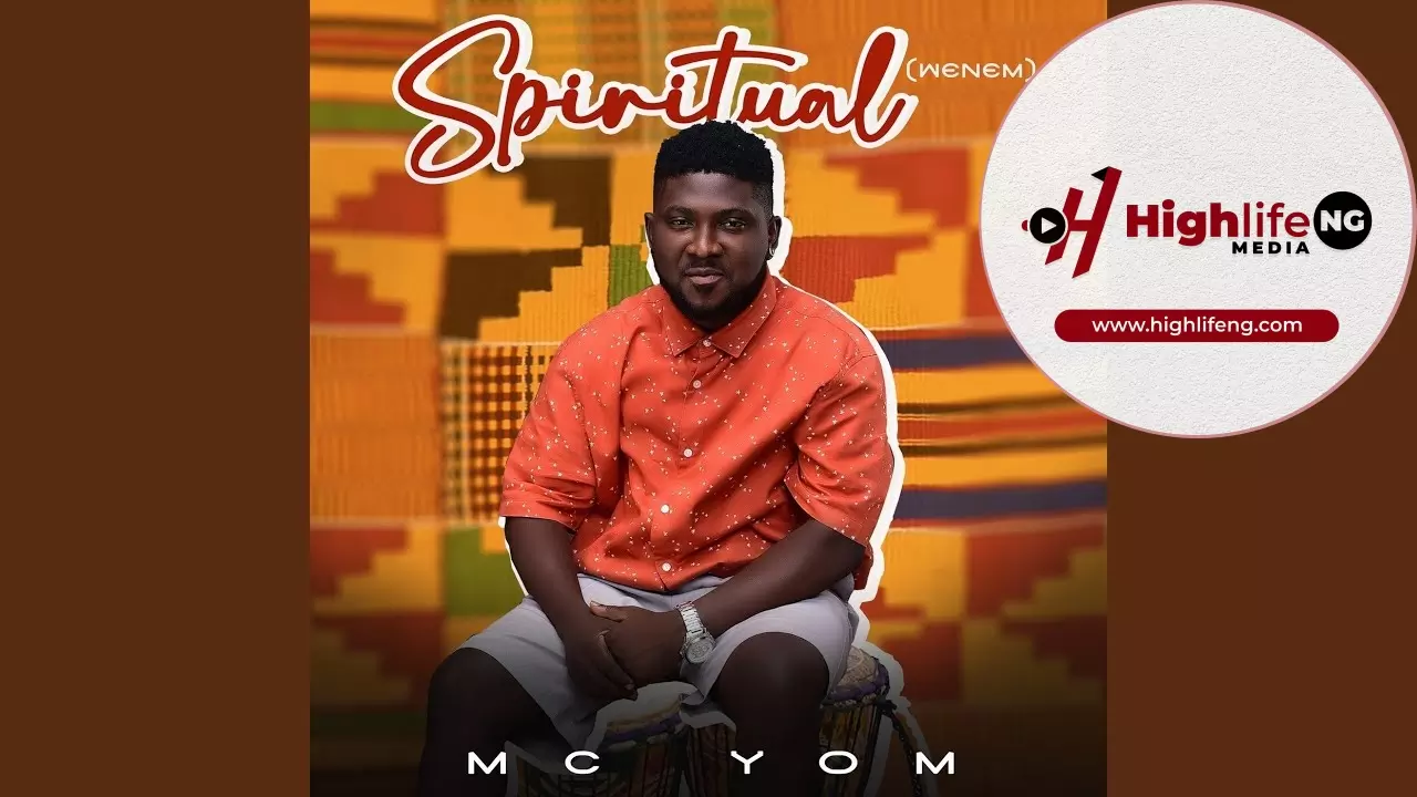 Mc Yom - Spiritual (Wenem)