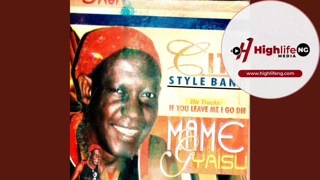 City Style Band of Ghana - Odo Ko