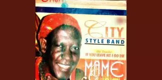 City Style Band of Ghana - Se Ebe Ye Ye
