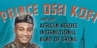 Prince Osei Kofi - My Babe