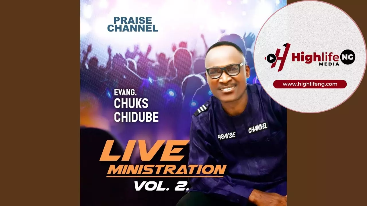 Lucky Mensah - Don't Worry