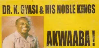 Dr. K. Gyasi - Nye Mani Kan