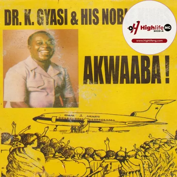 Dr. K. Gyasi - Nye Mani Kan