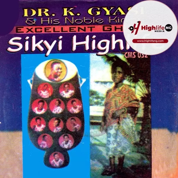 Dr. K. Gyasi - Non Stop Medley