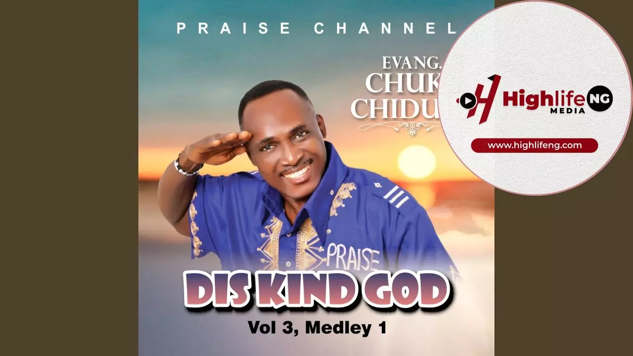 Lucky Mensah - Old School