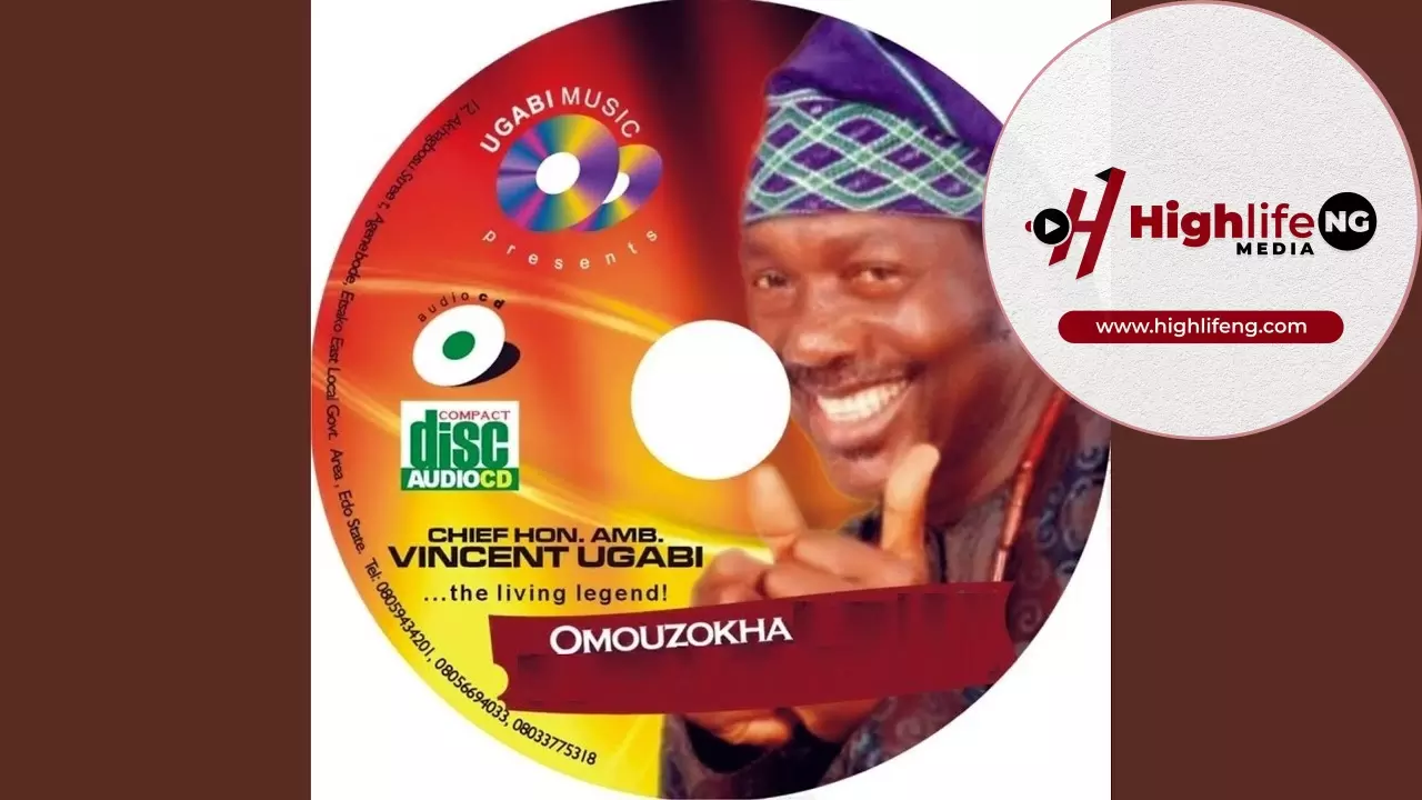 Chief Vincent Ugabi - Omouzokha