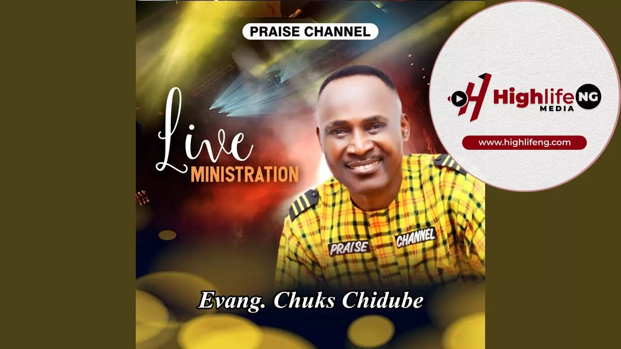Evang Chuks Chidube - Live Ministration