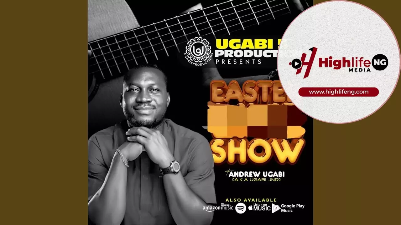 Andrew Ugabi - Wedding Display in Bode