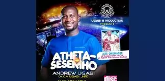 Andrew Ugabi - Special Dedication to Late Joseph Asas Oshoma Asada Jp
