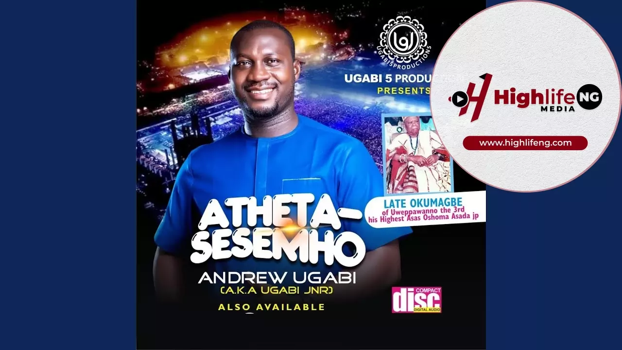 Andrew Ugabi - Special Dedication to Late Joseph Asas Oshoma Asada Jp