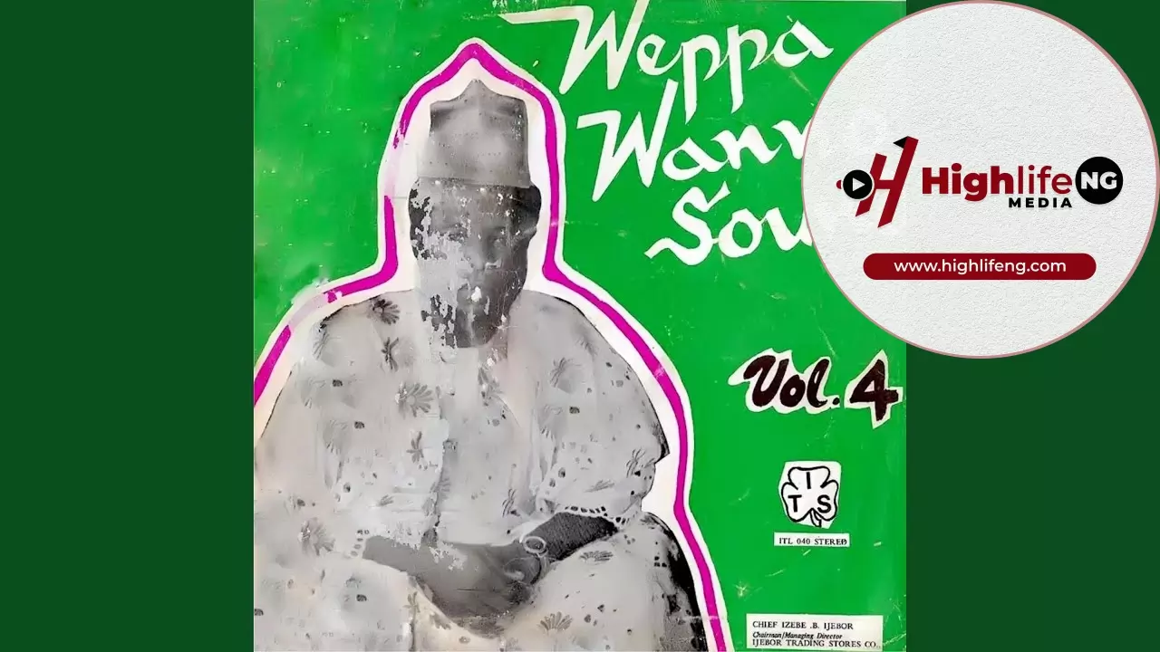 Chief Vincent Ugabi - Osi Ramere (Ikpegho Lelemane)