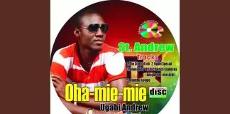 Andrew Ugabi - Oha Mie Mie (Story Of Job)