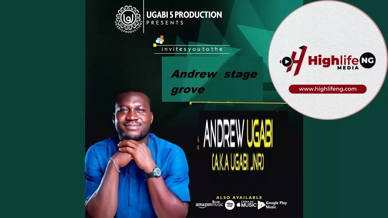 Andrew Ugabi - Agenebode
