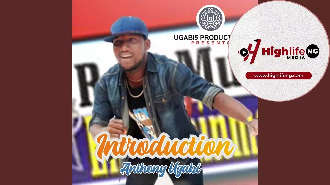 Tony Ugabi - Introduction Tony T