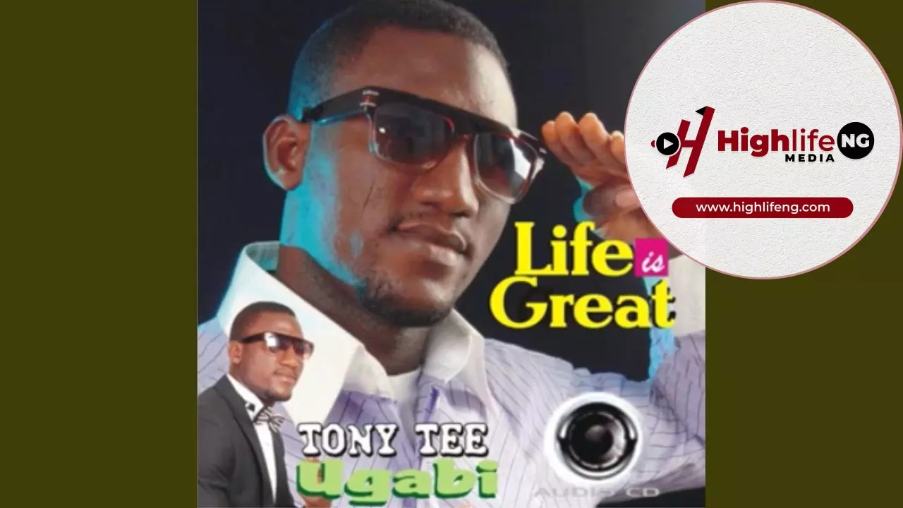 Tony Ugabi - Agbodegbepo (Relaoded)