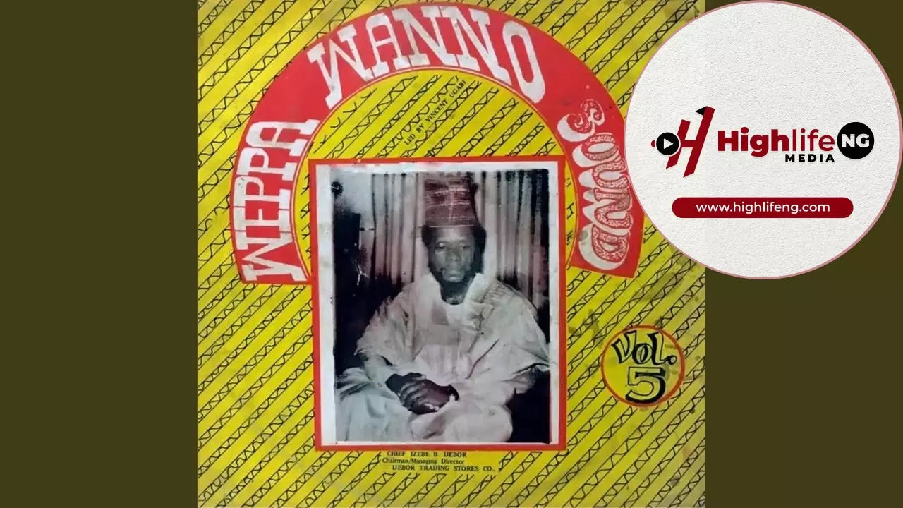 Chief Vincent Ugabi - Ebokhaisomi