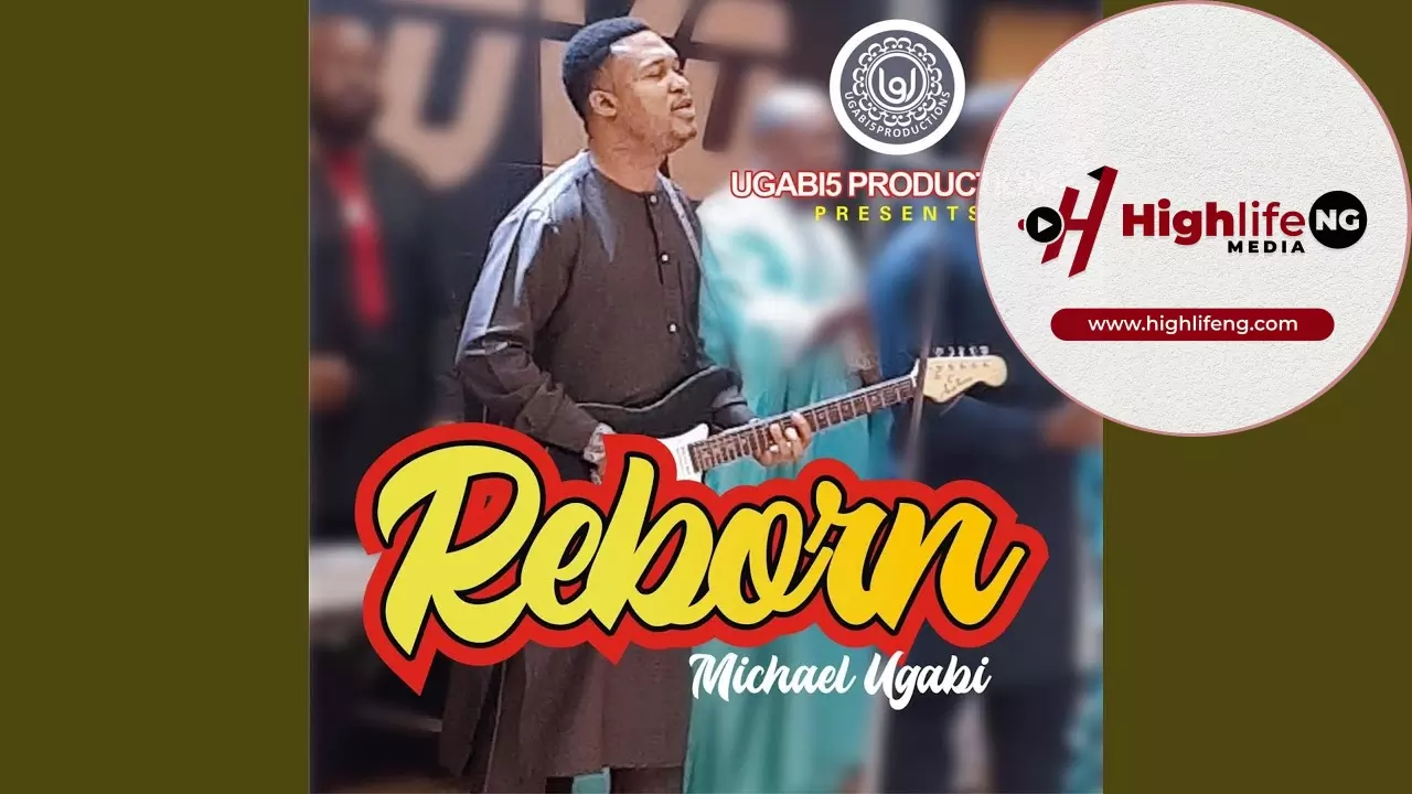 Michael Ugabi - Ikhayele Etse Noghena Loyame