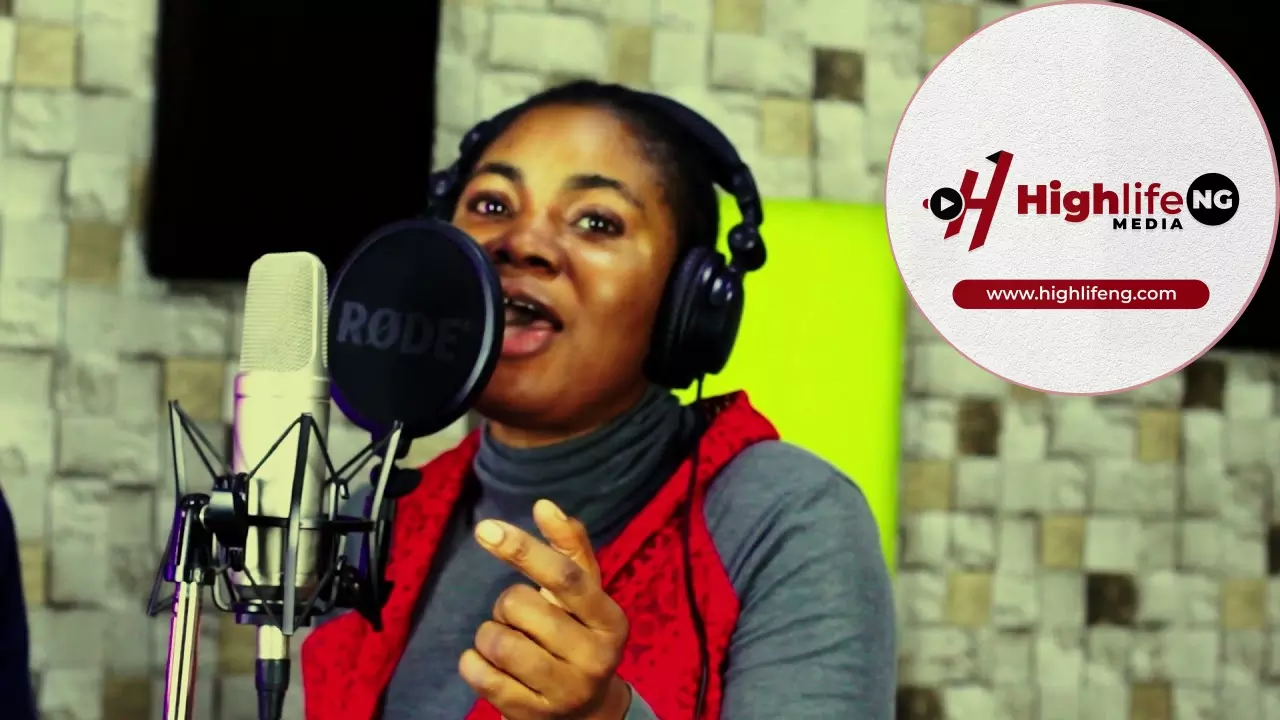 Blessings Ng - He Has Promised He Will Never Fail