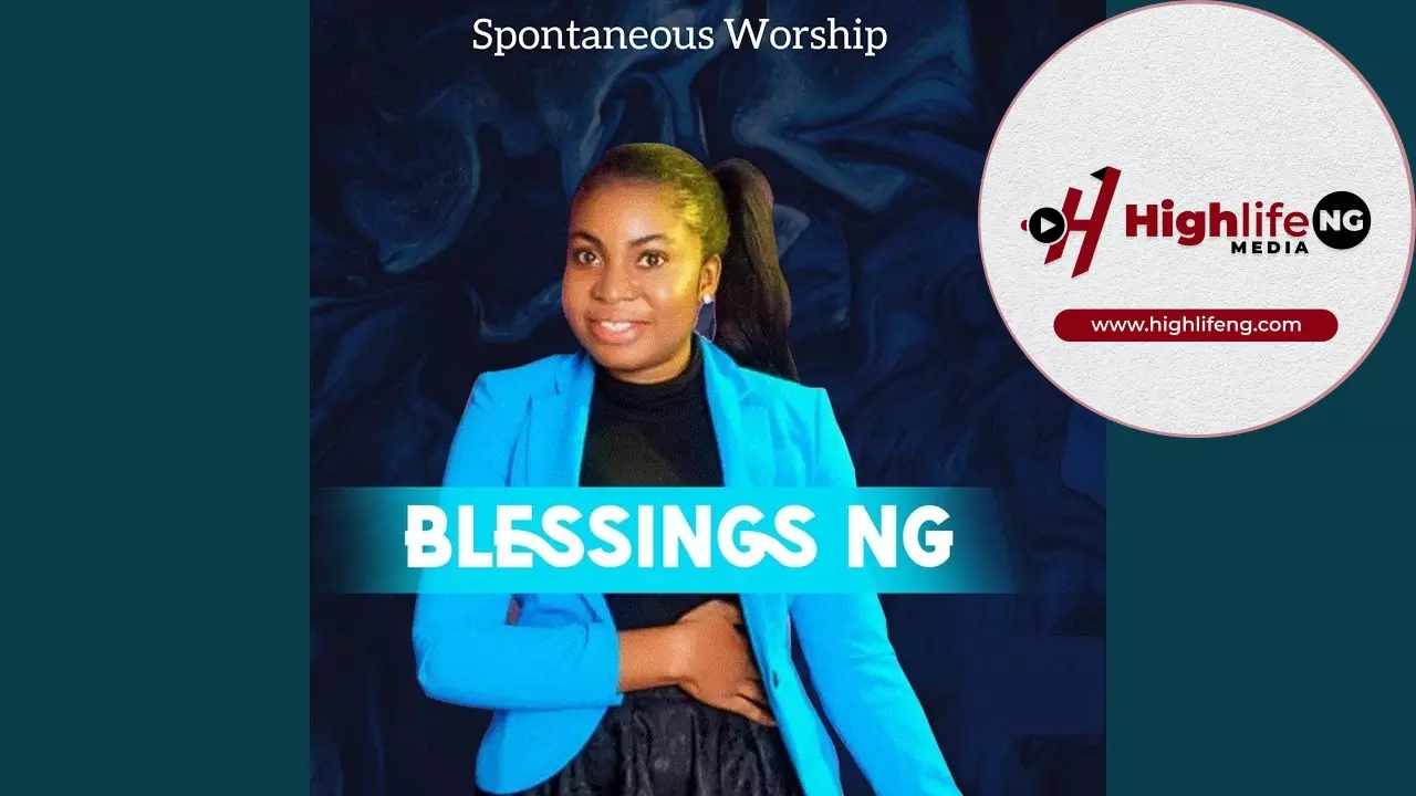 Blessings Ng - Who is Like Unto Thee O Lord