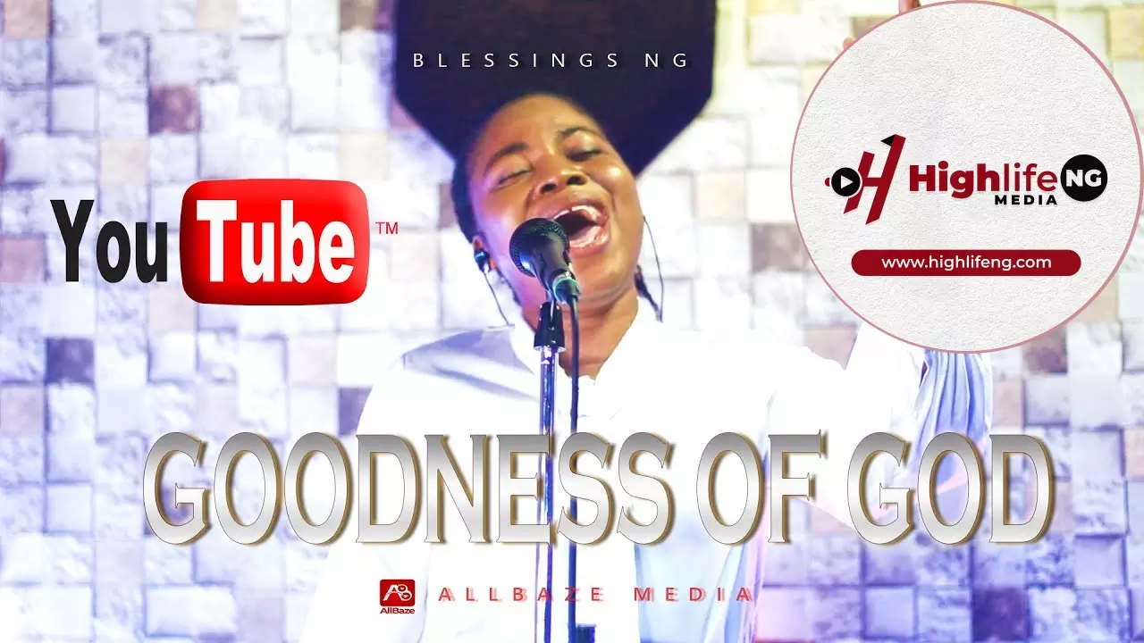 Blessings Ng - All My Life You Have Been Faithful (Cover)