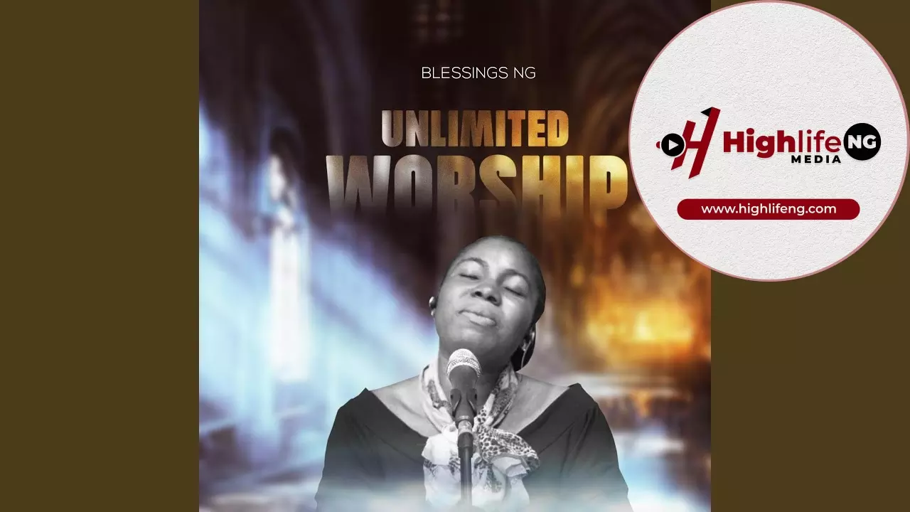 Blessings Ng - Atmosphere Of Worship