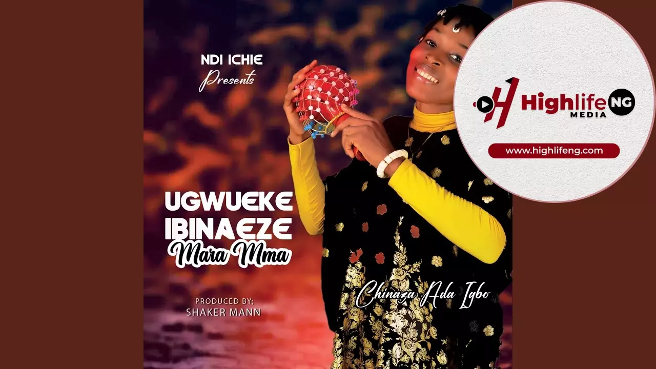 Chinaza Ada Igbo - Okoroafor Chinaza Ezinne