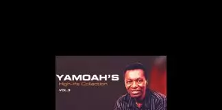 Yamoah - Saman Me