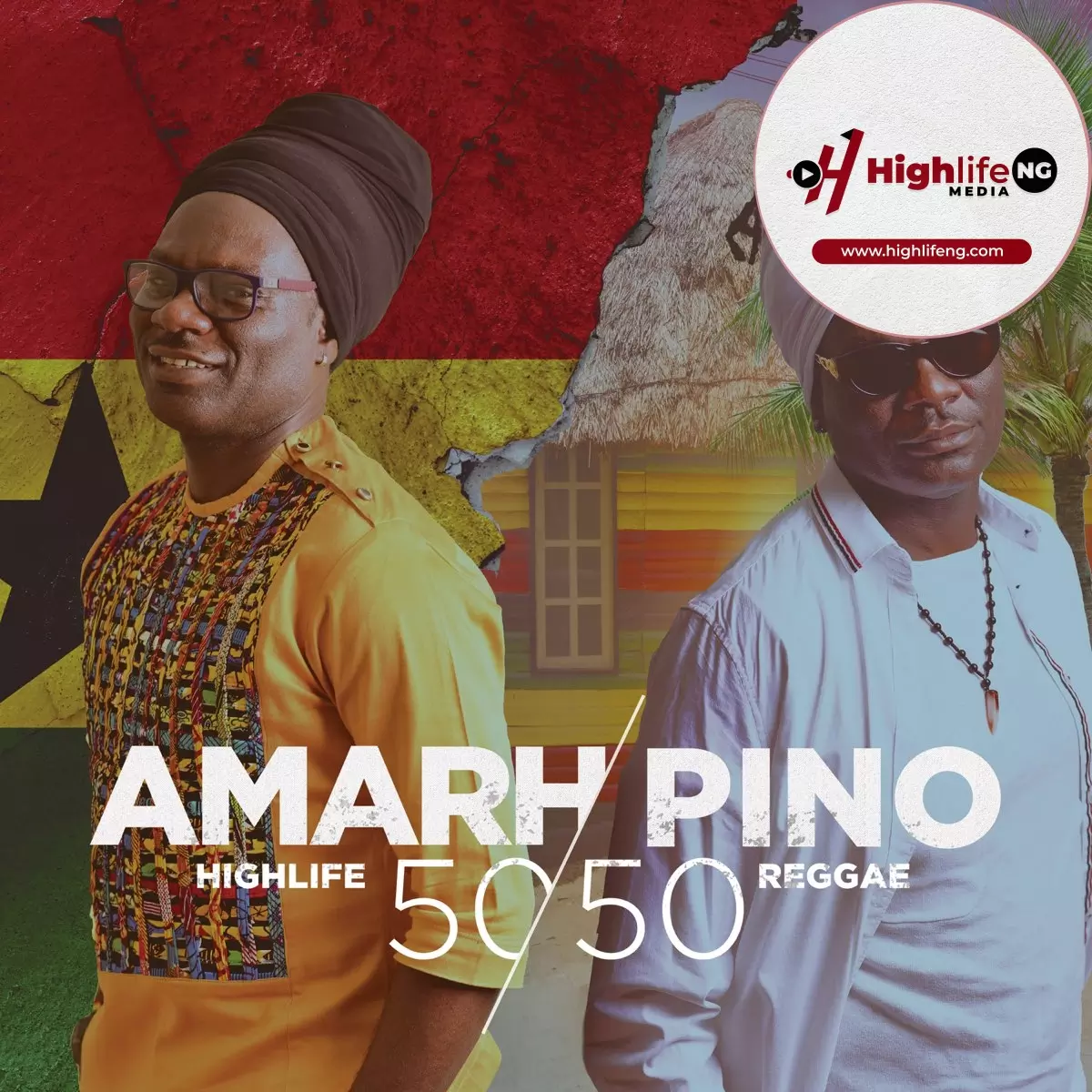 Amarh Pino - Awo's Vow