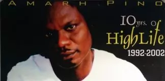 Amarh Pino - Wo Nkoaa