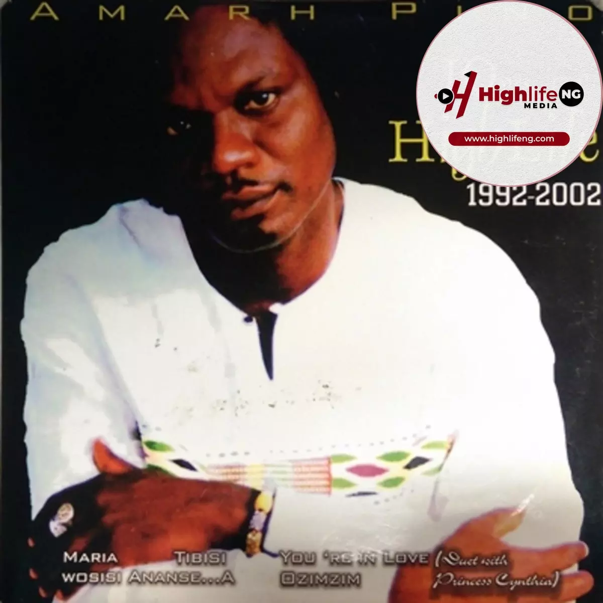 Amarh Pino - Maria