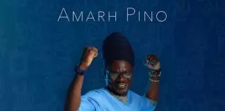 Amarh Pino - Ahere Mi (I Am Saved)